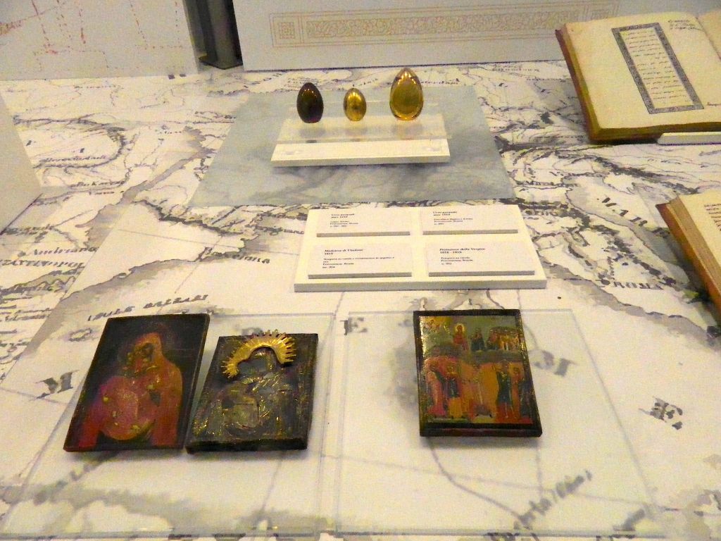 Iniziative alla mostra Vidua